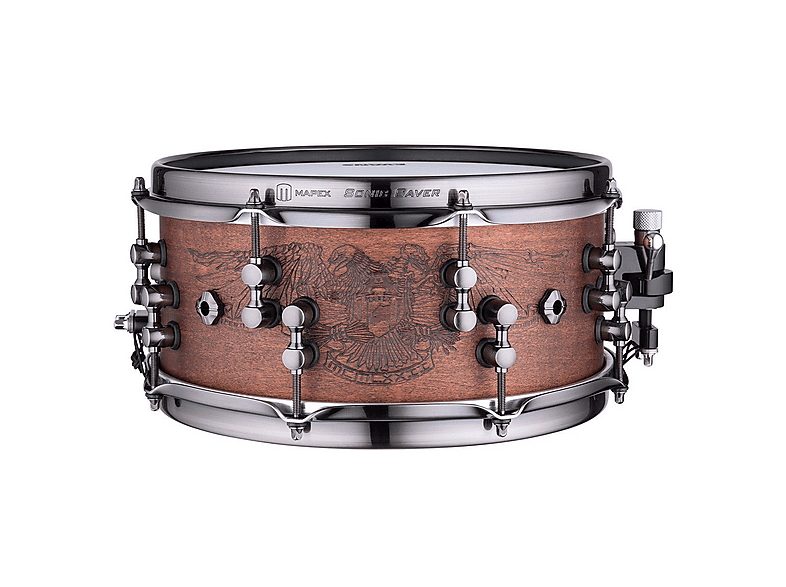 MAPEX Warbird Trampet 12 x 5,5 (BPDLMW2550LWH)