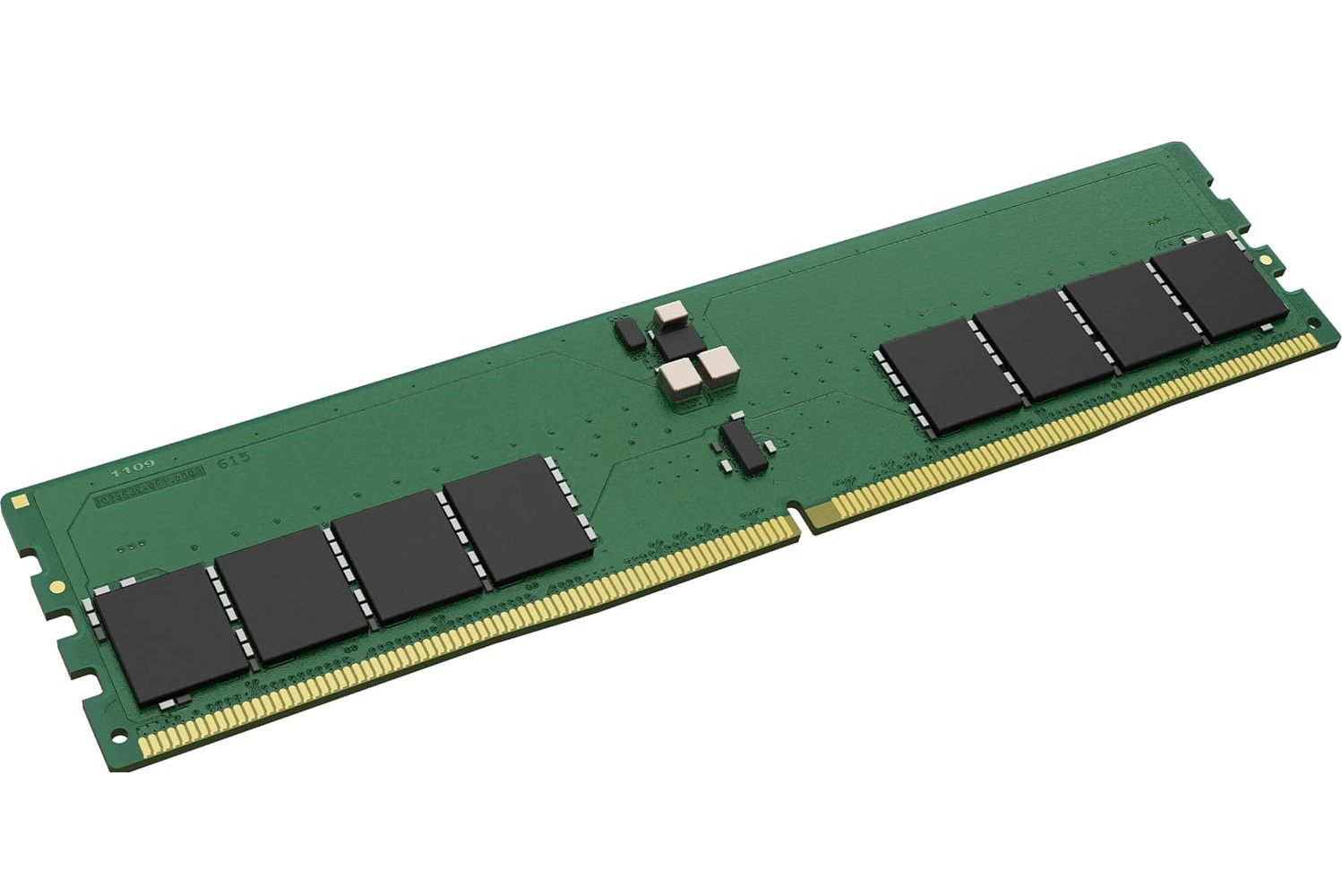 Kingston 6400MHz CL52 Non-Ecc Clocked Unbuffered KVR64A52BD8-32