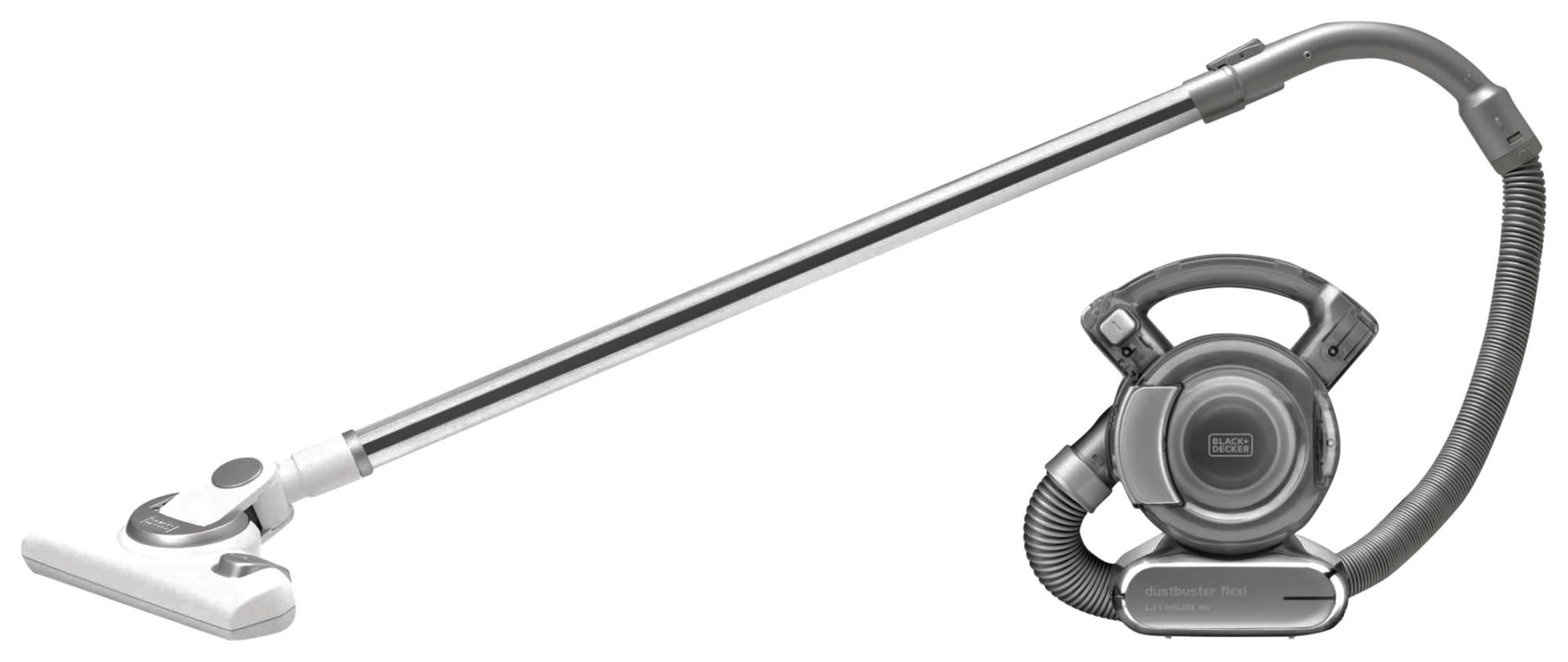 BLACK & DECKER PD1820LF 18 V Şarjlı El Süpürgesi Gri