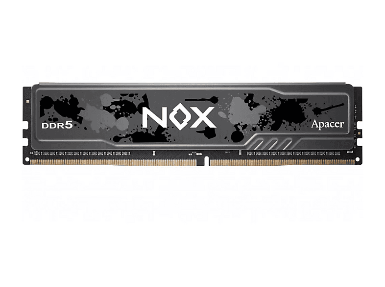APACER AH5U16G60C622MBAA-1 6000MHz CL38 Masaüstü Ram