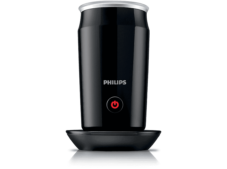 PHILIPS CA6500/63 Melkopschuimer Zwart | MediaMarkt