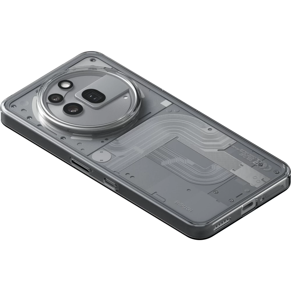 NOTHING Phone (3a) Pro 12 GB 256 GB Dokunmatik Gri Fiyat & Özellik