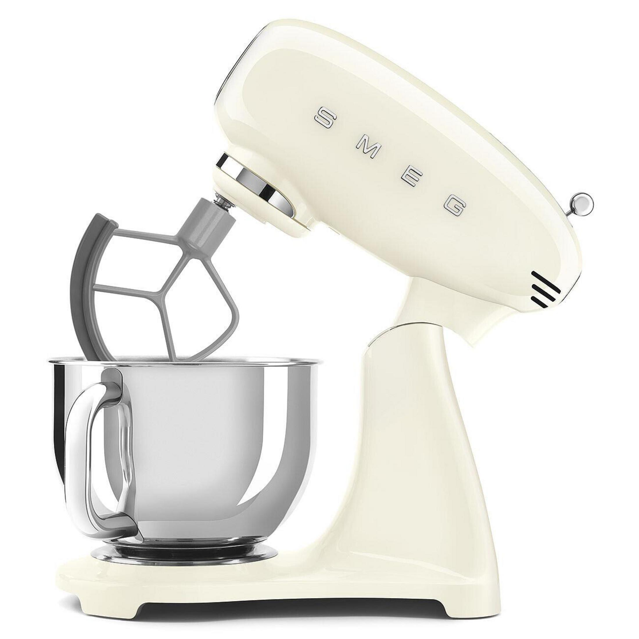 Smeg Keukenmachine Crème SMF05CREU