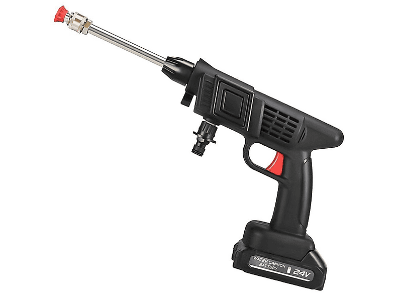 POWERMASTER PM-7728 Şarjlı Yüksek Basınçlı Su Tabancası Fiyat