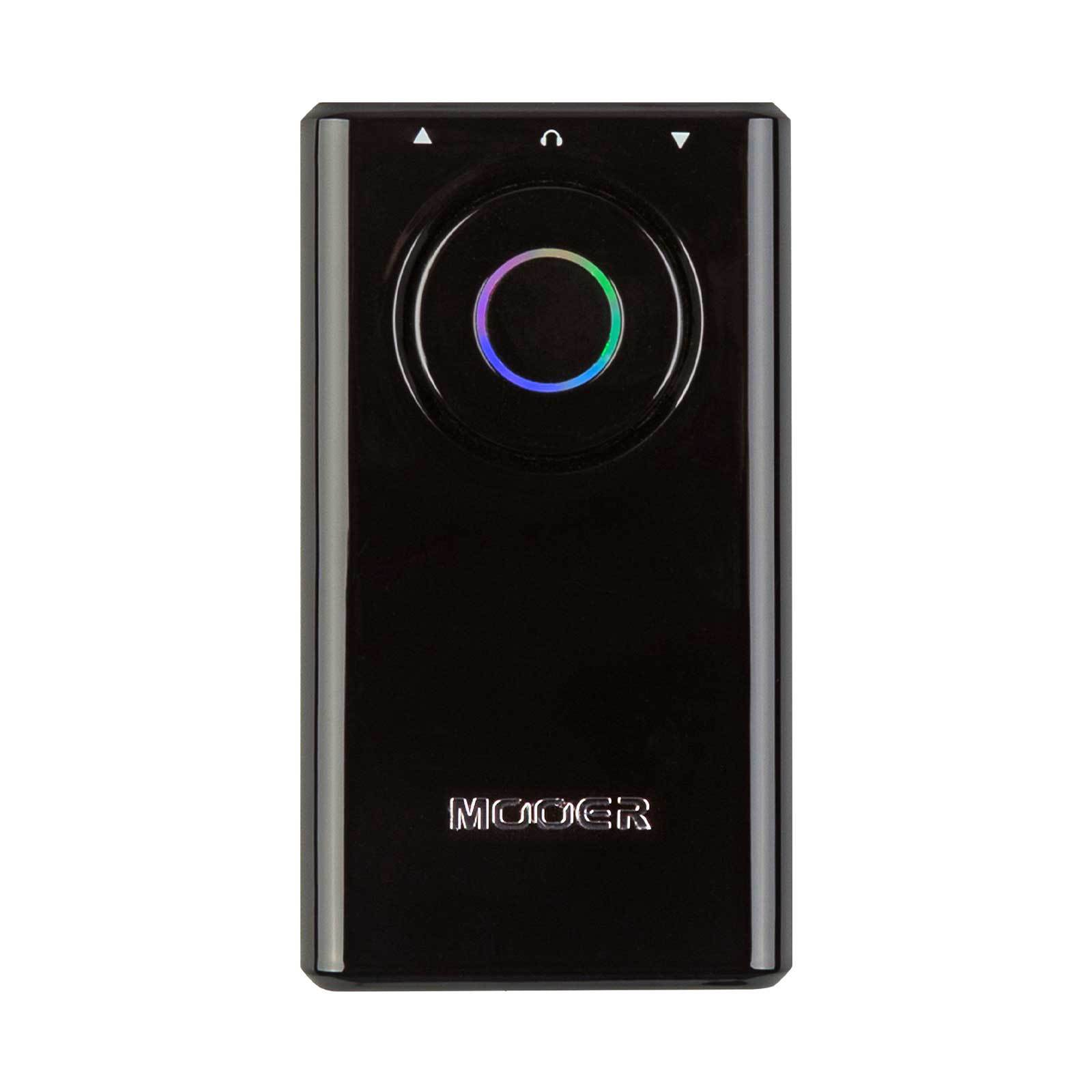 MOOER P1 Audio Interface Gitar Efekt Cihazı(Siyah)
