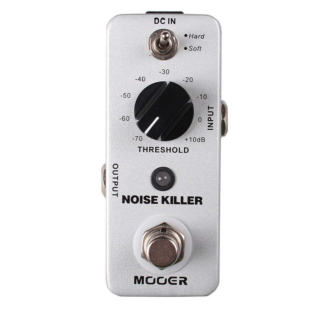 MOOER MNR1 Micro Series Noise Killer Pedalı