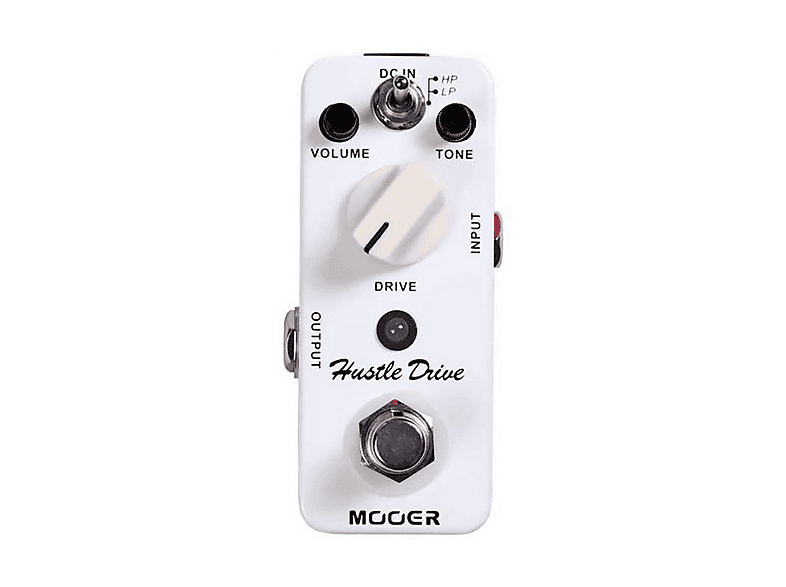 MOOER MDS2 Hustle Drive Distortion Pedalı
