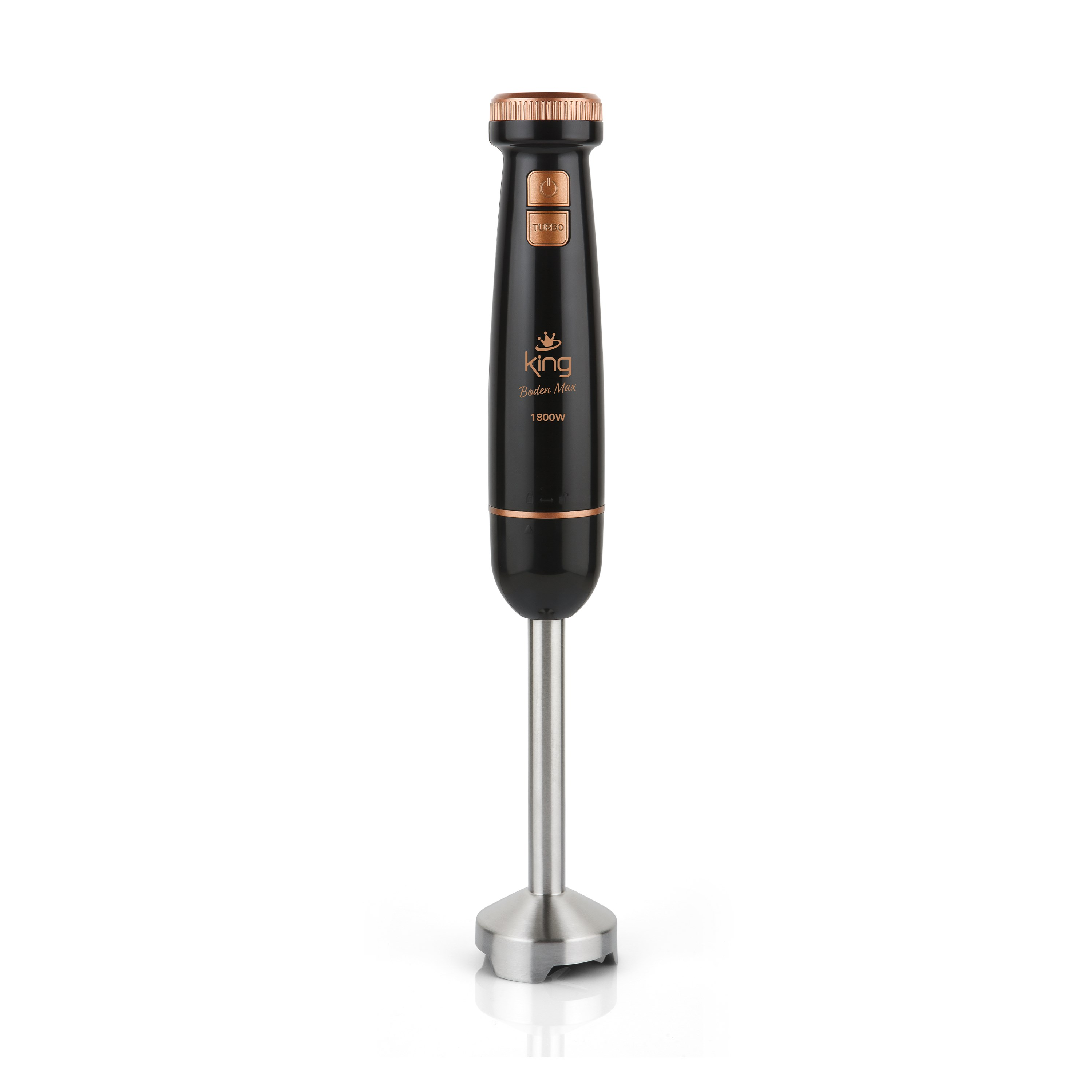 KING K1103 Boden Max 1800 W El Blender Siyah