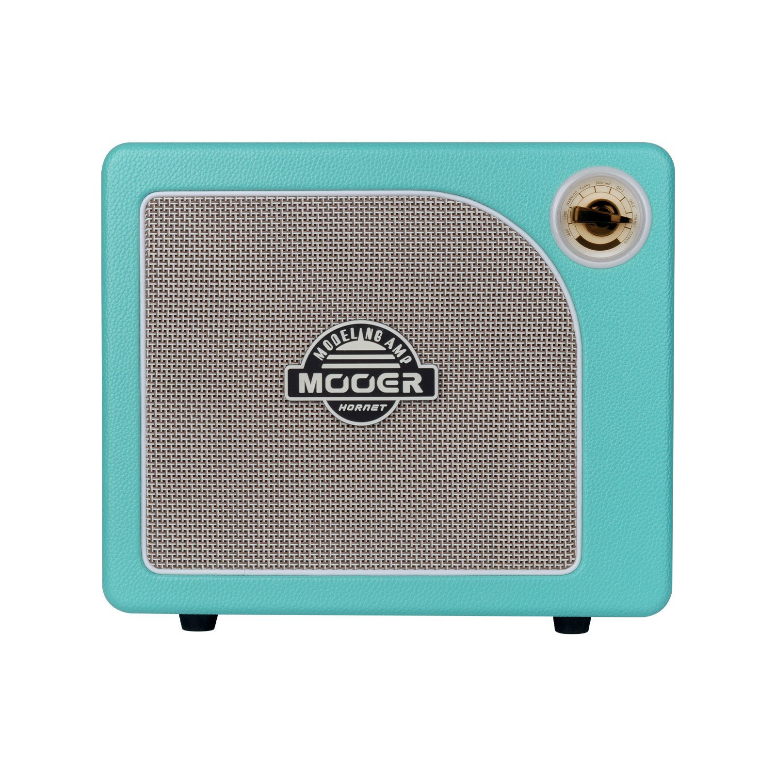 MOOER DH04 Hornet 15W Combo Gitar Amfisi (Yeşil)