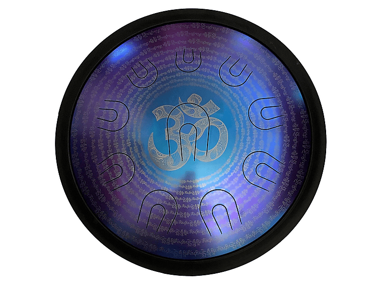 HIMALAYA BLESSING 40cm UU Tongue Drum Arabic (BQUU16ARB)