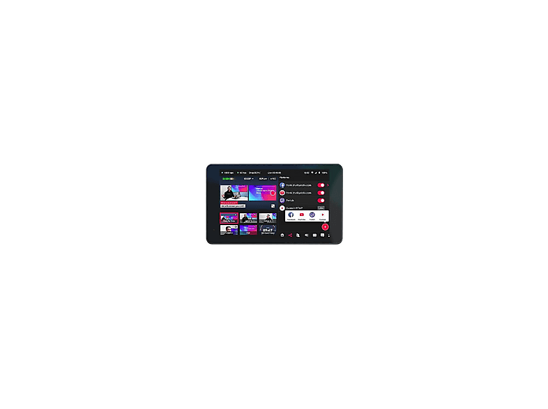 YOLOLIV Yolobox Pro Taşınabilir Canlı Yayın Cihazı Canlı Yayın Cihazı