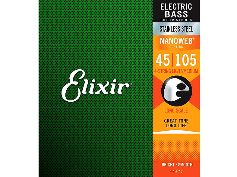 ELIXIR 45-105 Nanoweb Bas Teli (14677)