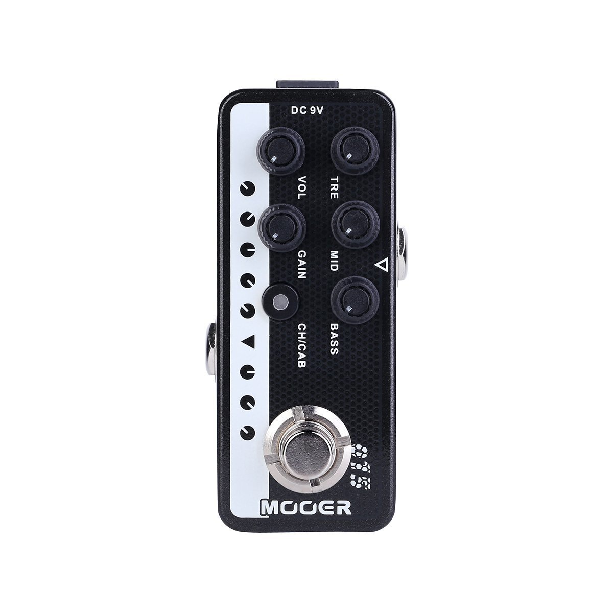 MOOER M015 Micro PreAMP Brown Sound  (Peavey 515 Tipi)