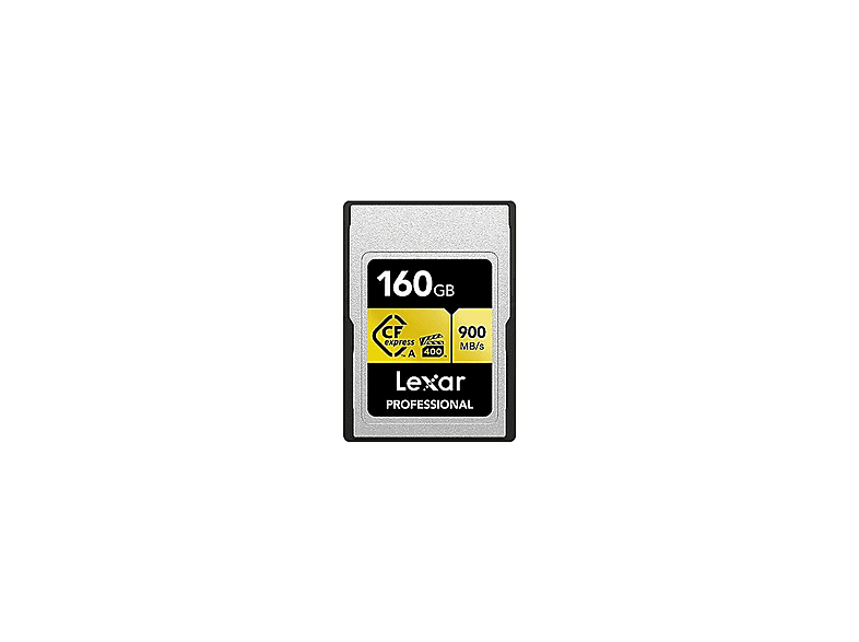 LEXAR Type A 900 MB/S CFexpress 160 GB Hafıza Kartı