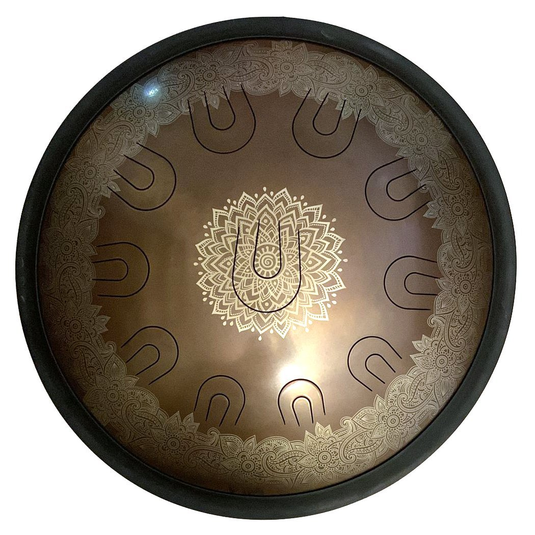 HIMALAYA BLESSING45cm UU Tongue Drum Mi Majör (BQUU18EMAJ)
