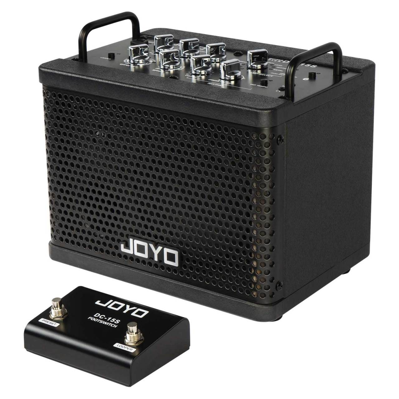 JOYO DC15S 15W Dijital Gitar Amfisi