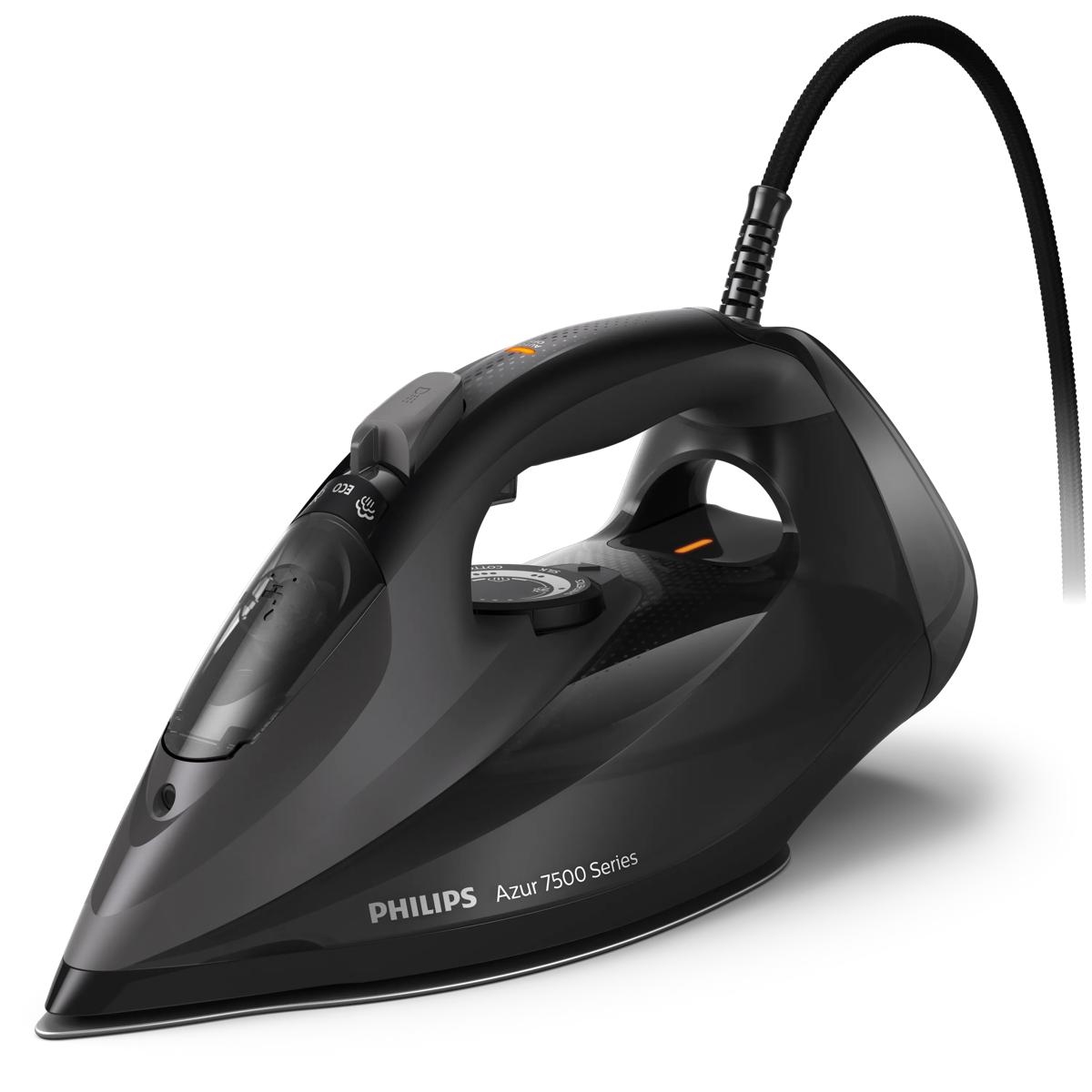 PHILIPS DST7511/80 3200 W Buharlı Ütü Siyah