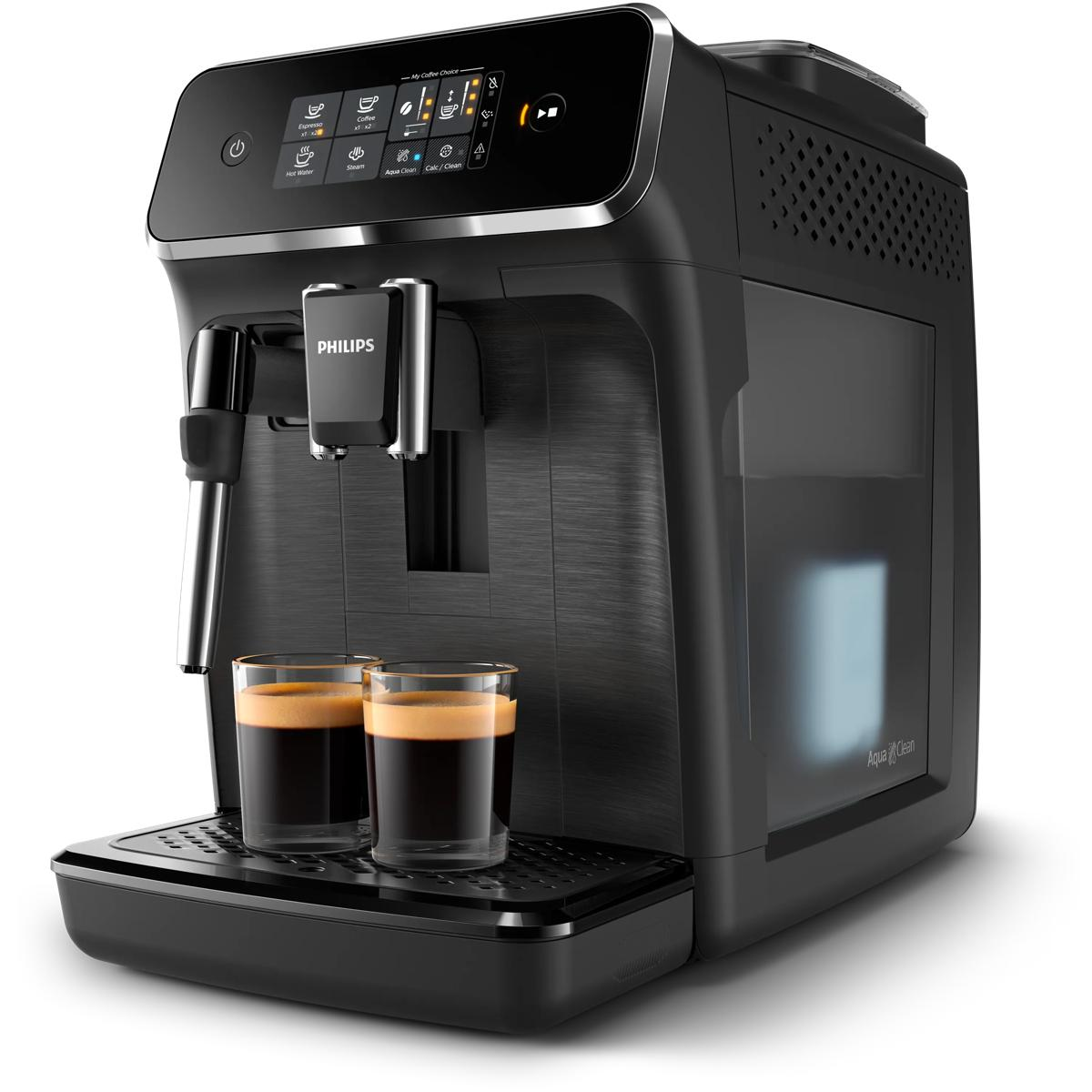 PHILIPS 2200 Serisi EP2220/10 Tam Otomatik Espresso Makinesi Siyah