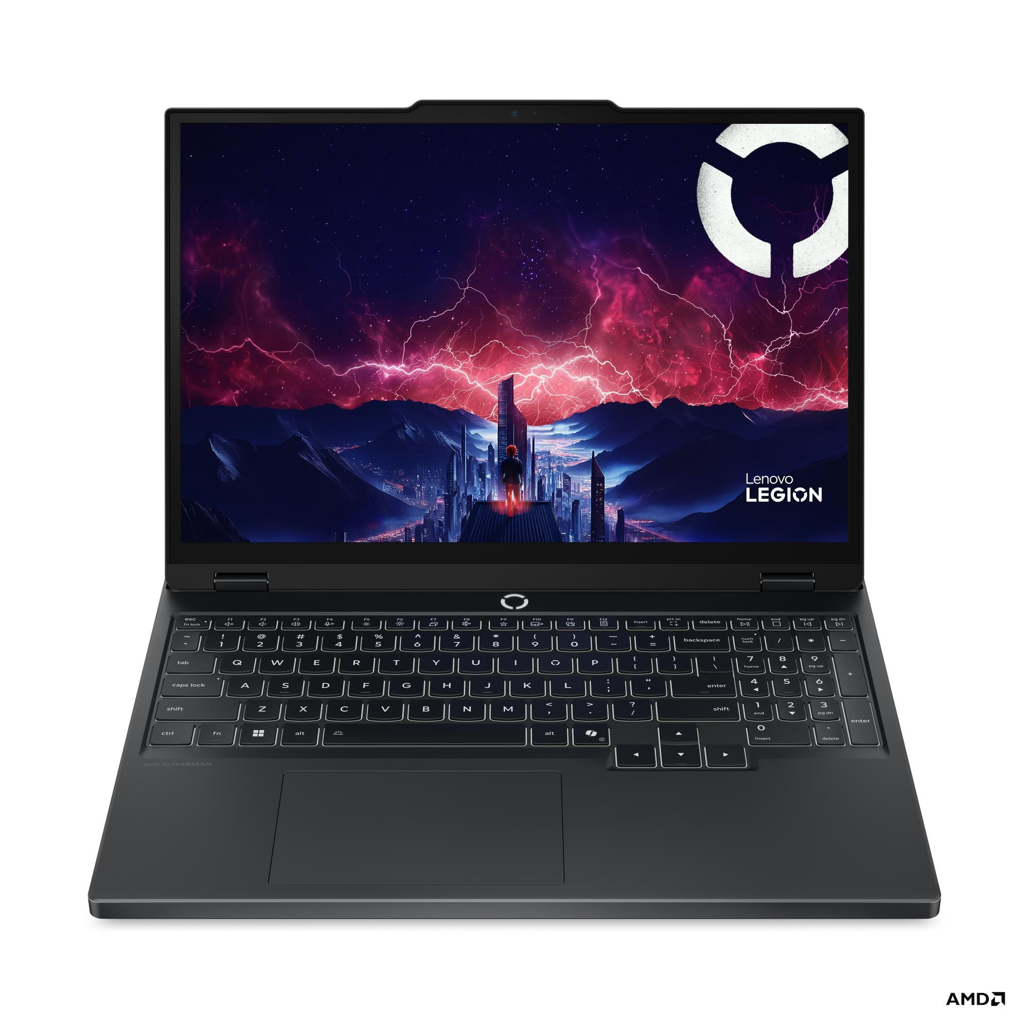 LENOVO Legion 5 RTX5060 8GB-115W 165Hz 83M00070TRAT66 AMD Ryzen™ 7 260 24 GB RAM 256 GB SSD 15,3 inç Windows 11 Home Laptop Siyah