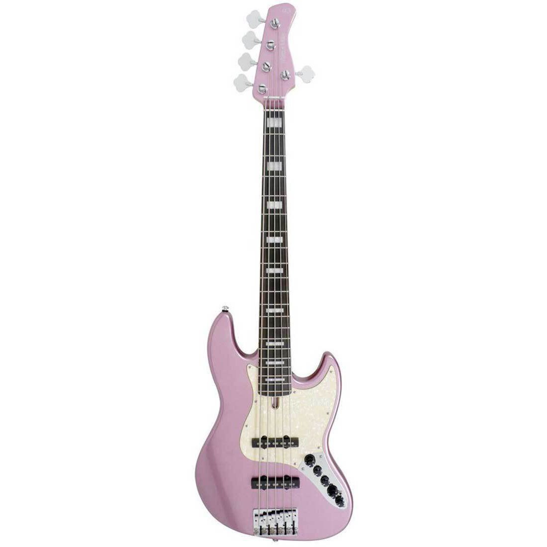 SIREMarcus Miller V7 Alder 5 Telli (2nd Gen) Bas Gitar BUR