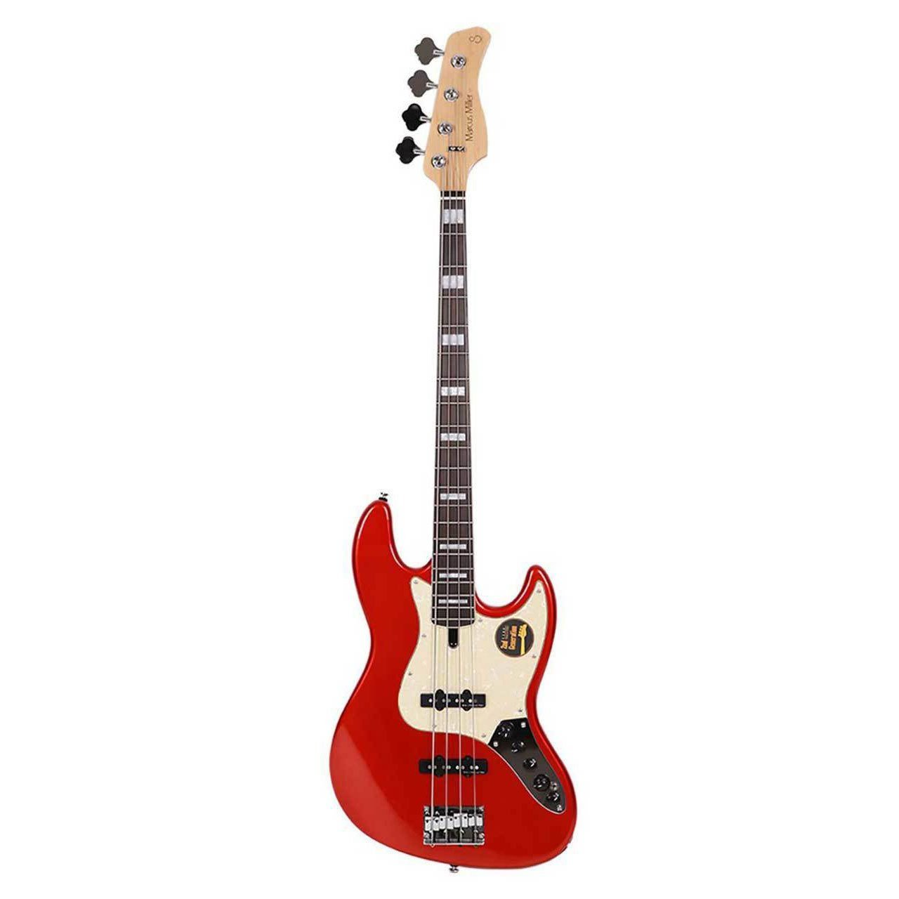 SIREMarcus Miller V7 Alder  4 Telli (2nd Gen) Bas Gitar