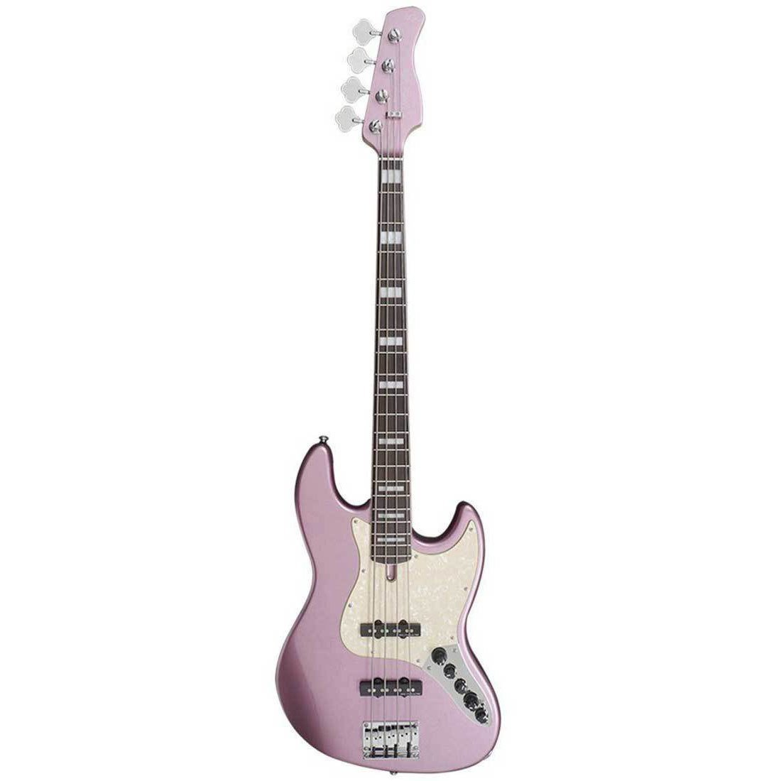 SIREMarcus Miller V7 Alder 4 Telli (2nd Gen) Bas Gitar BUR