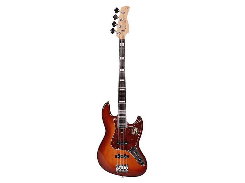 SIRE Marcus Miller V7 Alder 4 Telli (2nd Gen) Bas Gitar