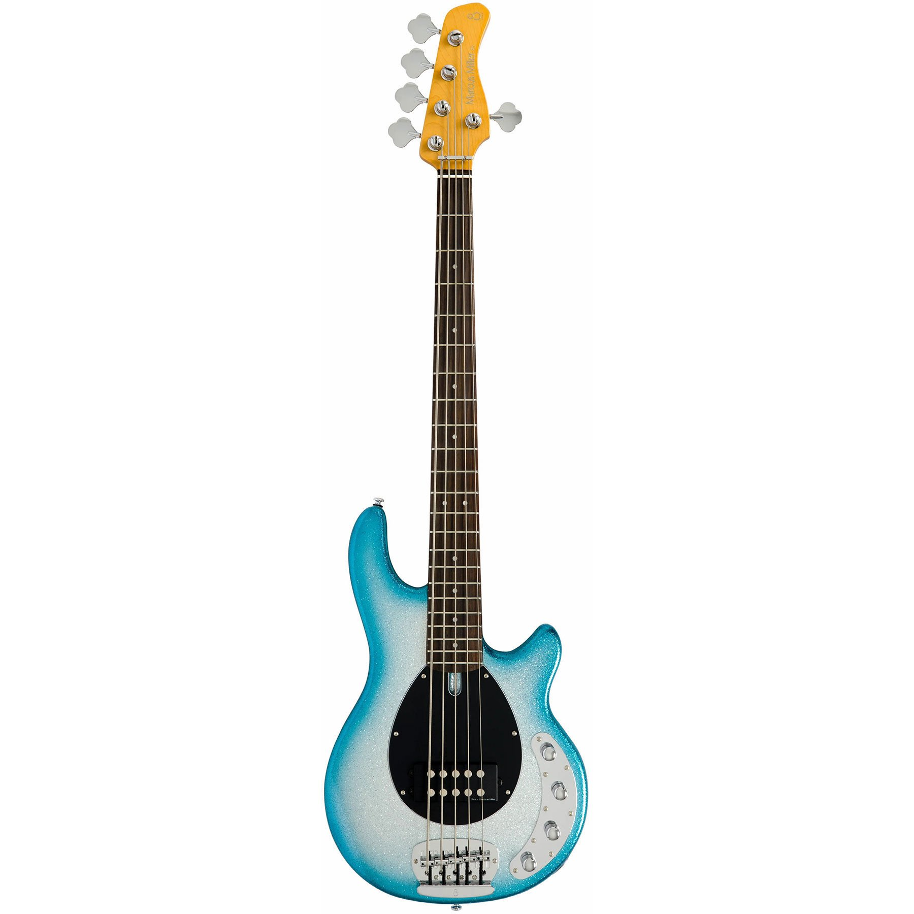 SIREMarcus Miller Z3 5 Telli Bas Gitar (Z35SKYSP)