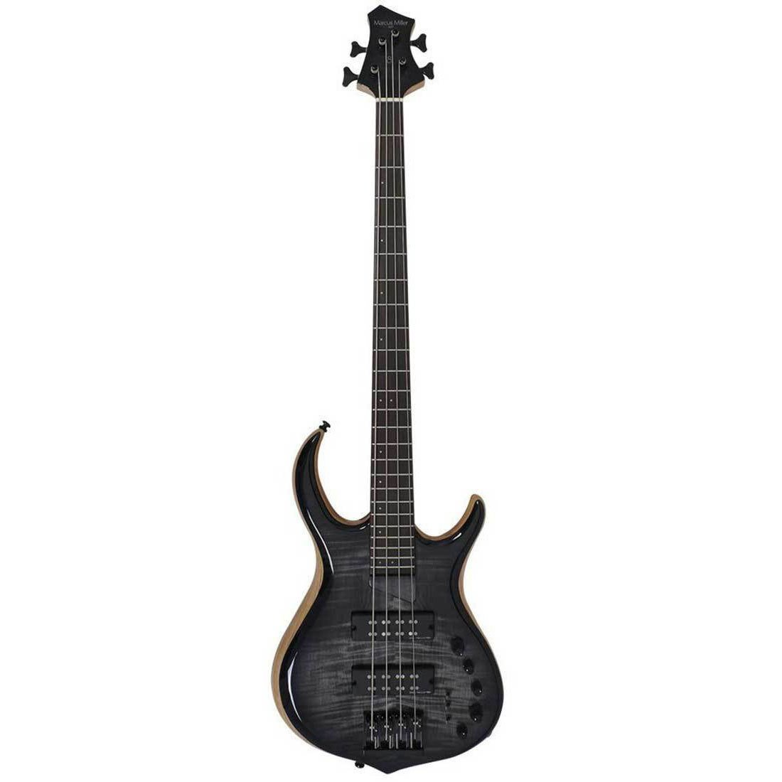 SIRE Marcus Miller M7 Ash (Maple Top) 4 Tel Bas Gitar TBK