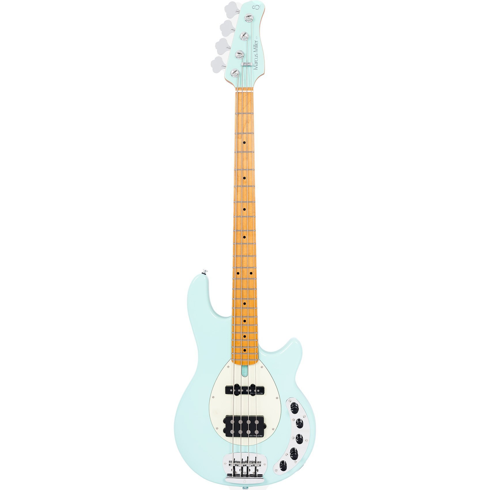 SIREMarcus Miller Z7 4 Telli Bas Gitar MINT