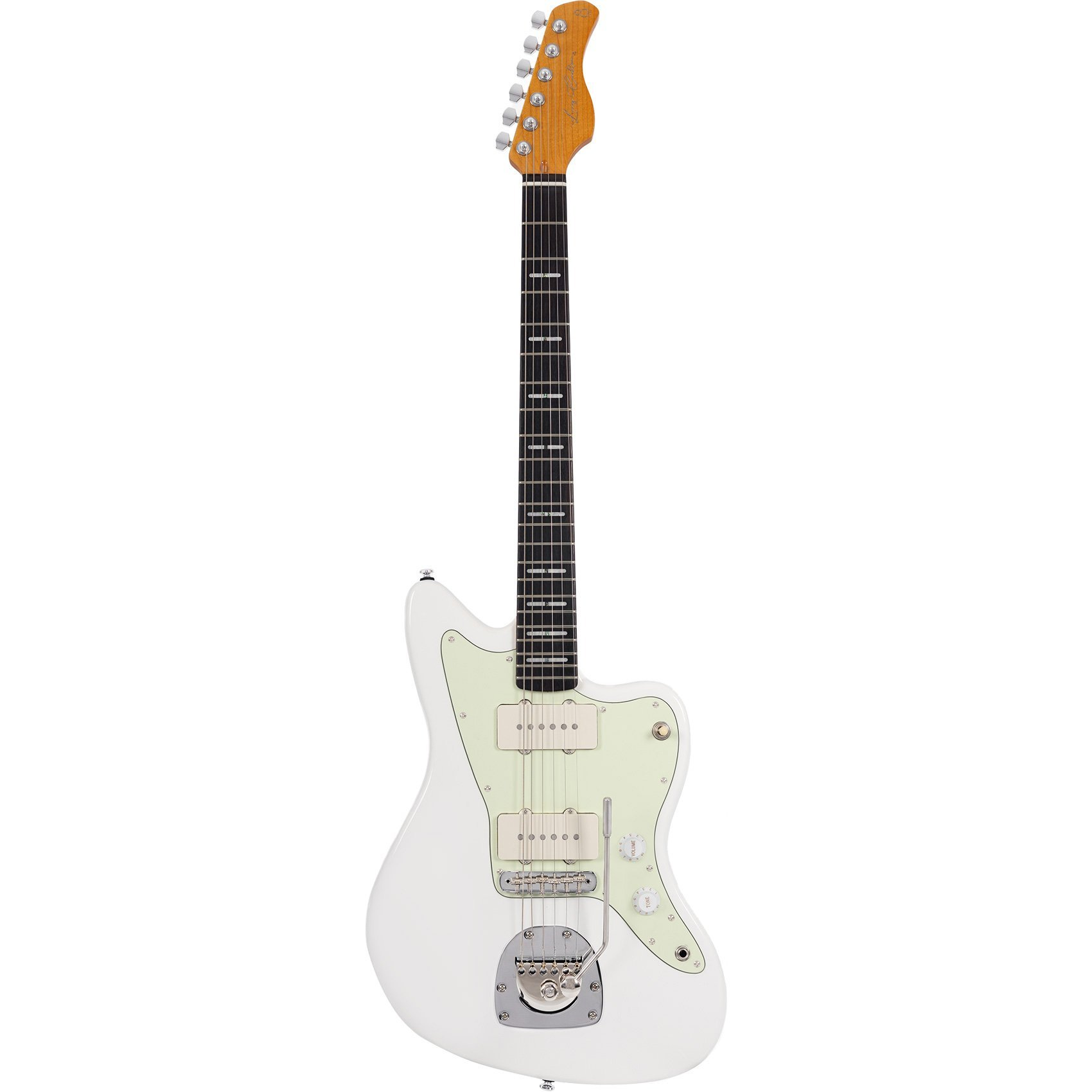 SIRELarry Carlton J5 Elektro Gitar WH