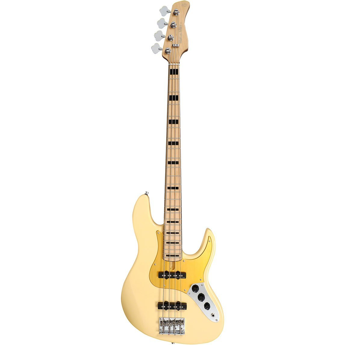 SIREMarcus Miller V5-24 4 Telli Bas Gitar (VWH)
