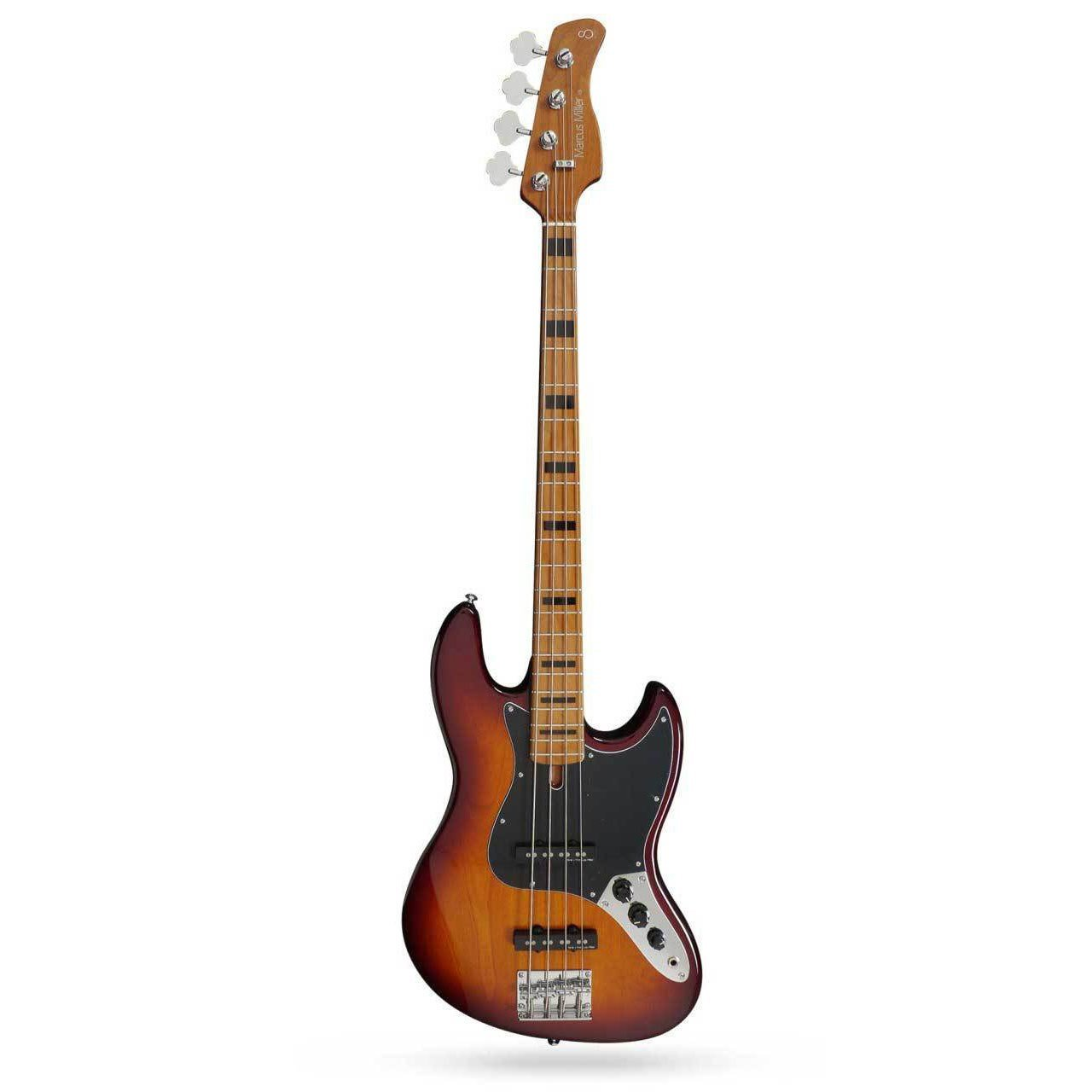 SIREMarcus Miller V5 Alder 4 Telli Bas Gitar TS