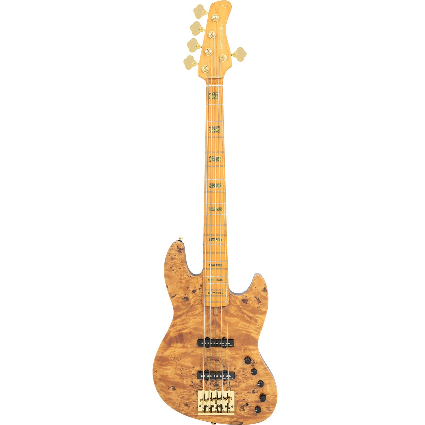 SIREMarcus Miller V10 5 Telli Bas Gitar NTS