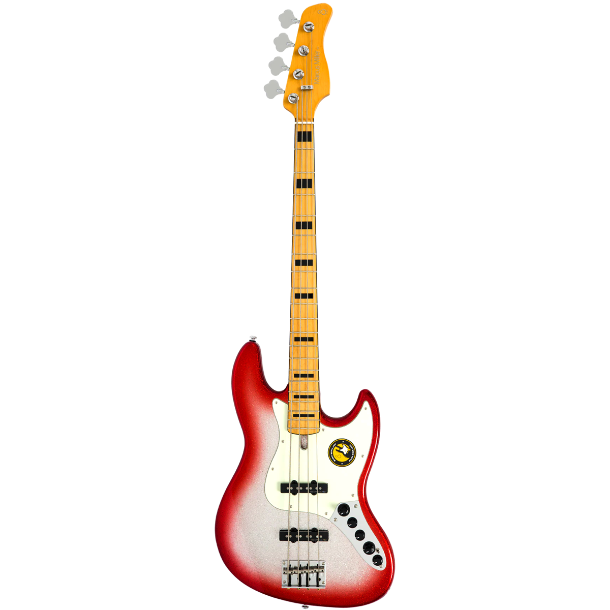 SIREMarcus Miller V7 Alder 5 Telli Bas Gitar (V7ALD5RBSP)