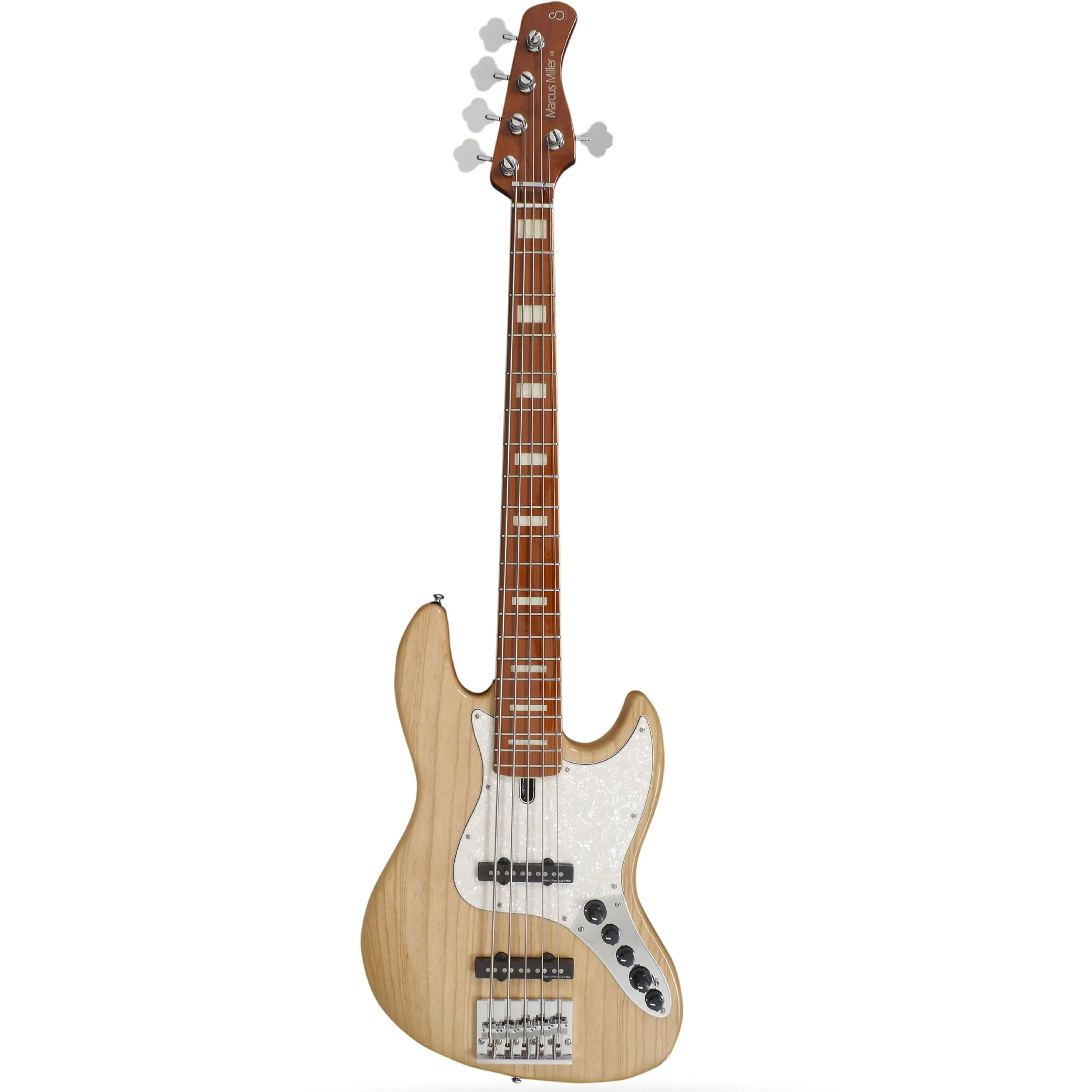 SIREMarcus Miller V8 5 Telli Bas Gitar (NT)