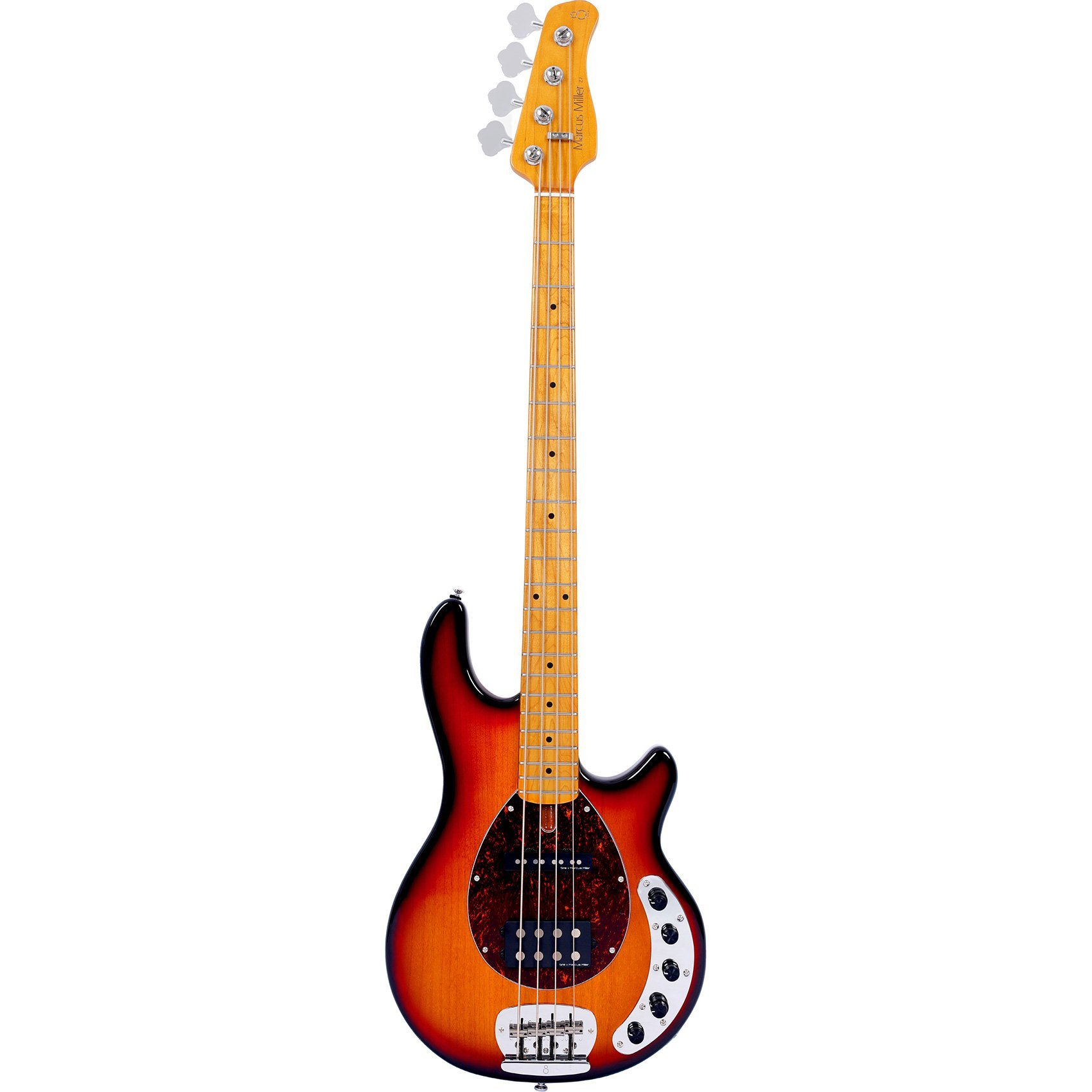 SIREMarcus Miller Z7 4 Telli Bas Gitar 3TS