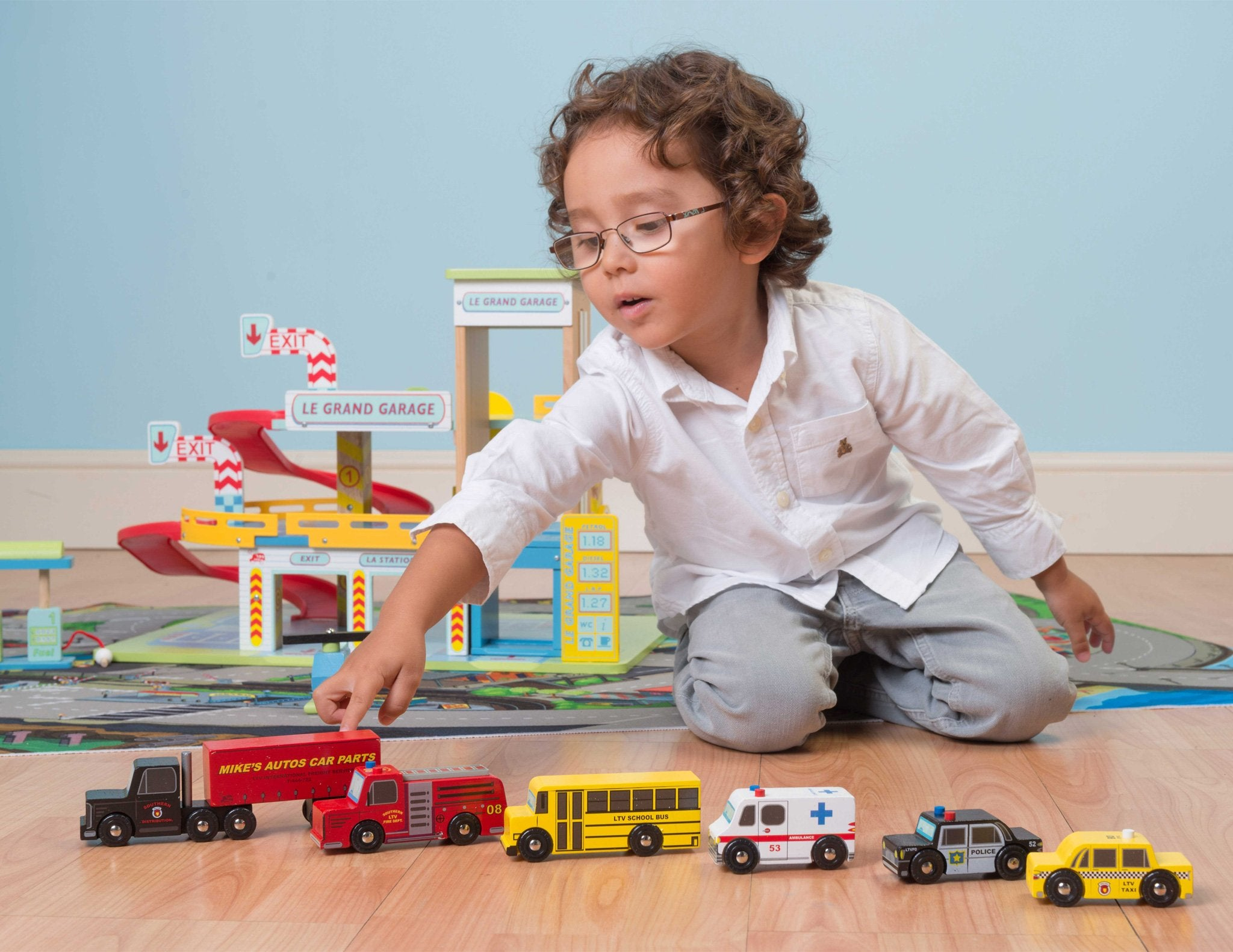 Ruggero Sala - Giocattolo Per Bambini (Modello Base)