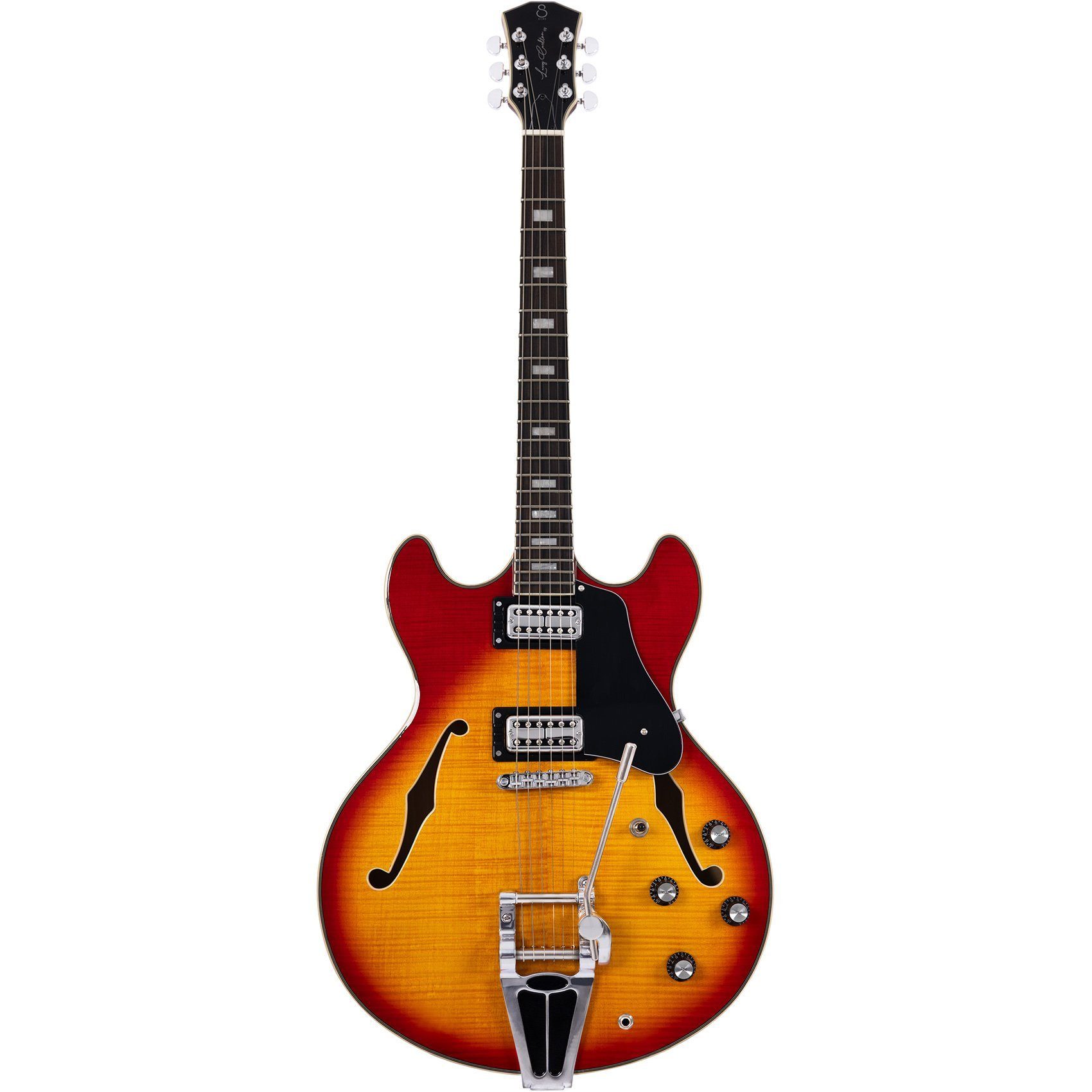 SIRELarry Carlton H7T Elektro Gitar CS
