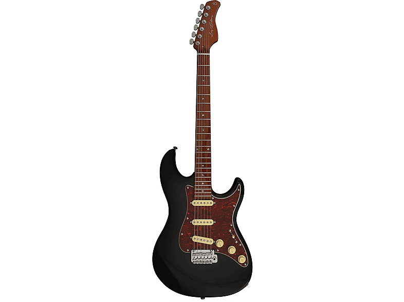 SIRE Larry Carlton S7 Vintage Elektro Gitar (BK)