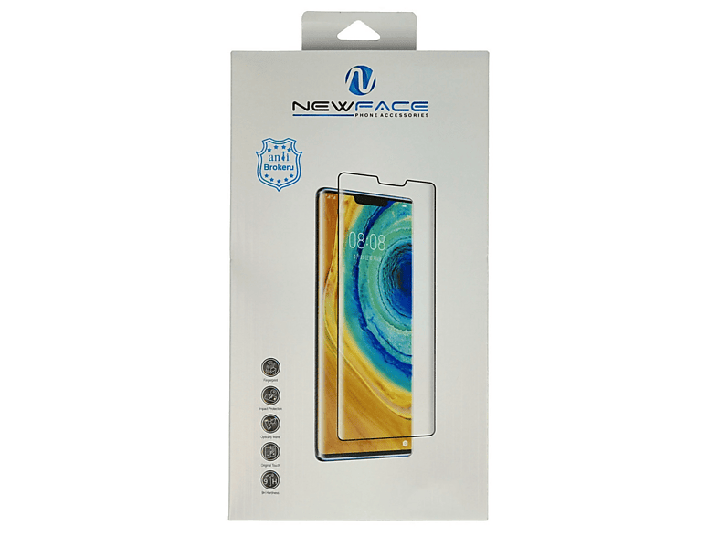 NEWFACE Xiaomi 15 Ultra Uyumlu Polymer Nano Ekran Koruyucu