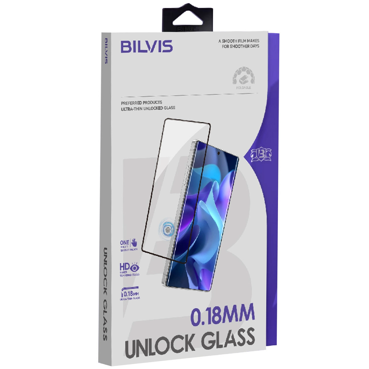 NEWFACE Samsung Galaxy S26 Plus Uyumlu Bilvis 3D Cam Ekran Koruyucu