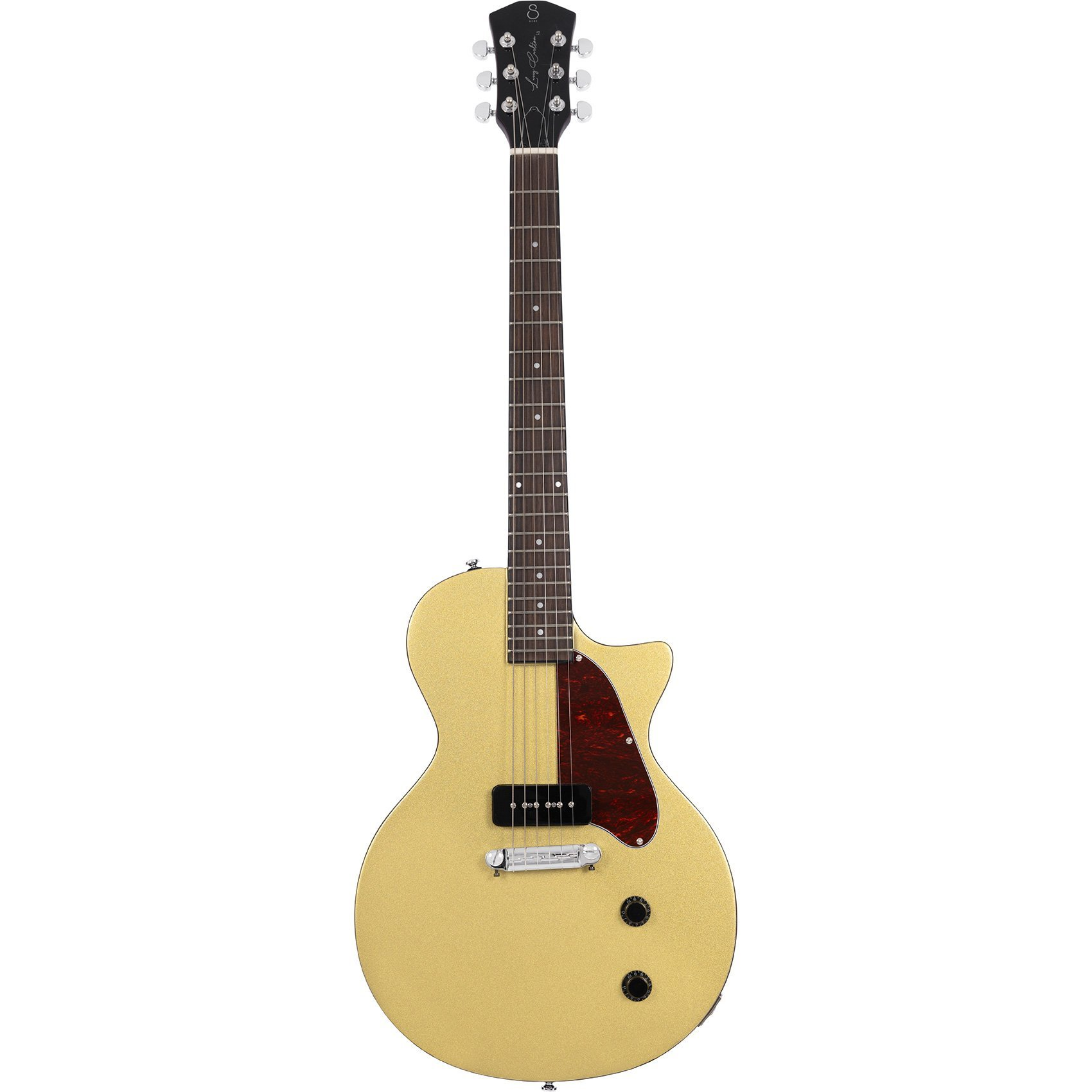 SIRESire Larry Carlton L3 P90 Elektro Gitar GDT