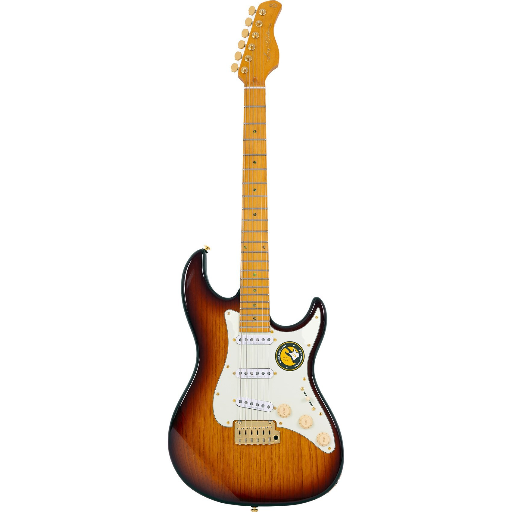 SIRELarry Carlton S10 SSS Elektro Gitar TS
