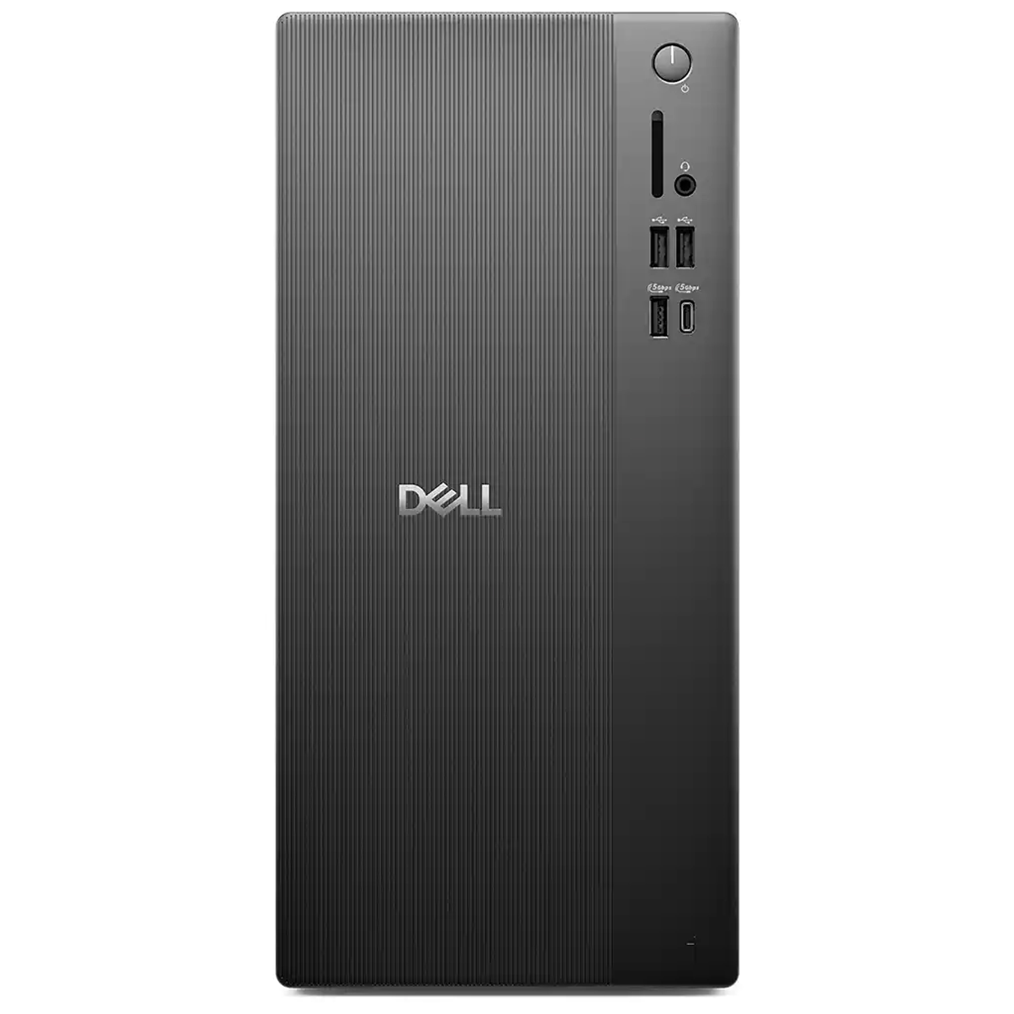 DELL Tower ECT1250 Intel Core i3-14100 8 GB RAM 512 GB SSD FreeDOS Masaüstü Bilgisayar