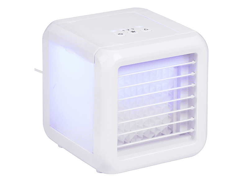 LIFETIME MEMIPO16480/0078 Aircooler Wit | MediaMarkt