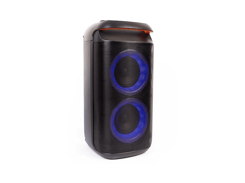 ROSE SP-413 Taşınabilir Şarjlı RGB Işıklı Hoparlör Siyah Fiyat ...