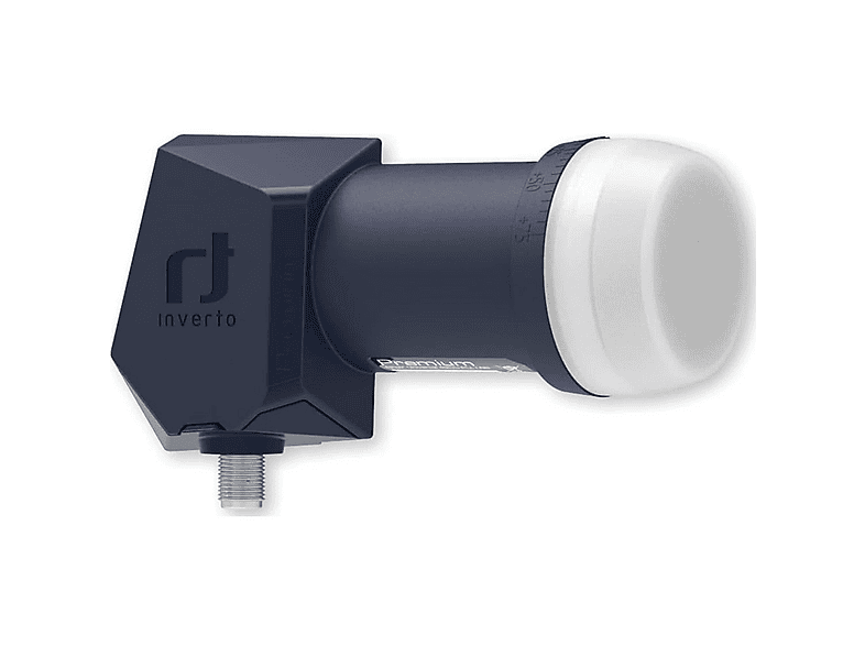 INVERTO Premium Single Tek Çıkışlı LNB 0.2dB 4K 8K IDLP-SNL413
