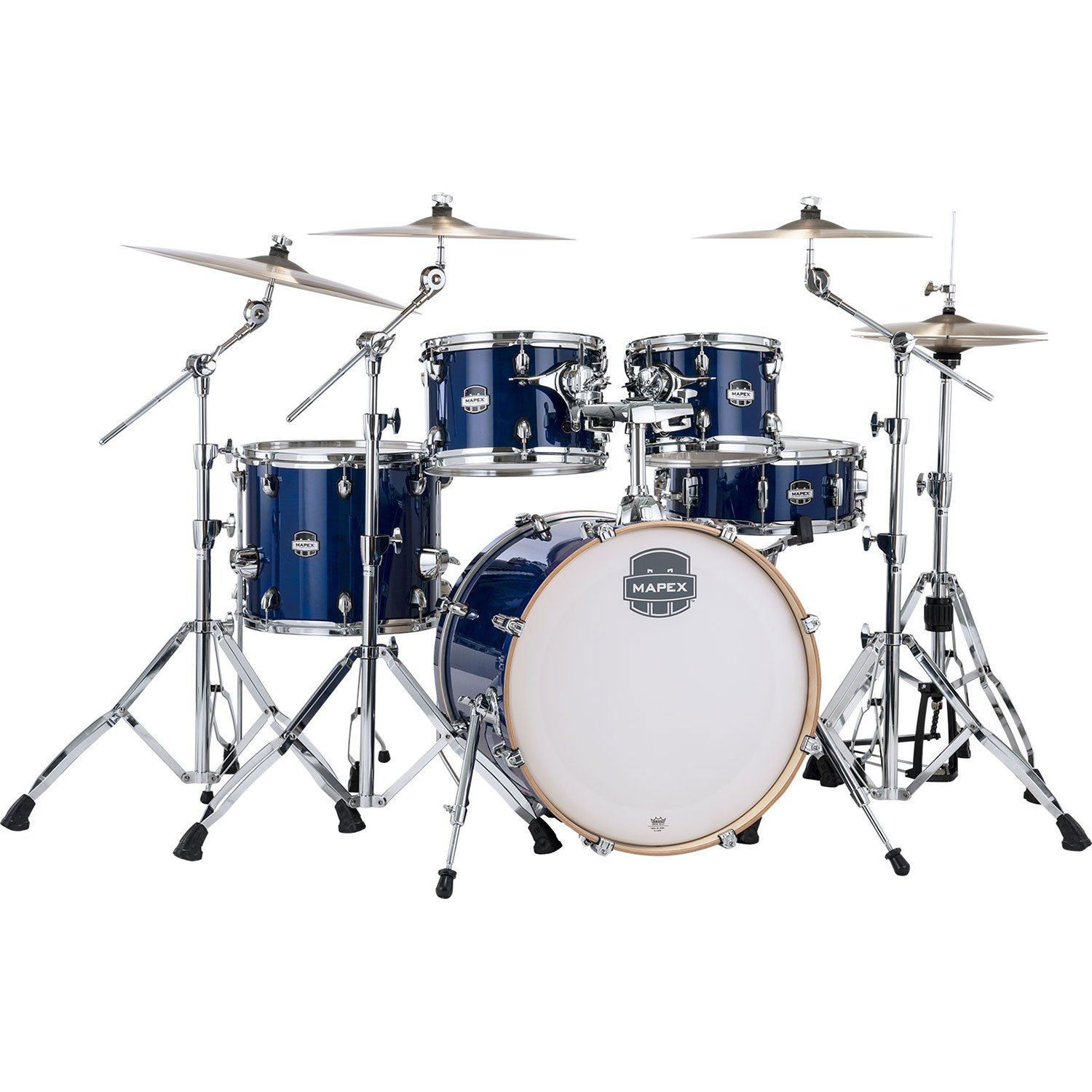 MAPEXMars Maple Akustik Davul 20+10+12+14FT+14S (MM504SFOD)