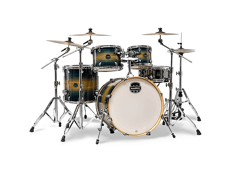 MAPEXAR529SVET Armory Akustik Davul Seti 22+10+12+16+14S Fiyat